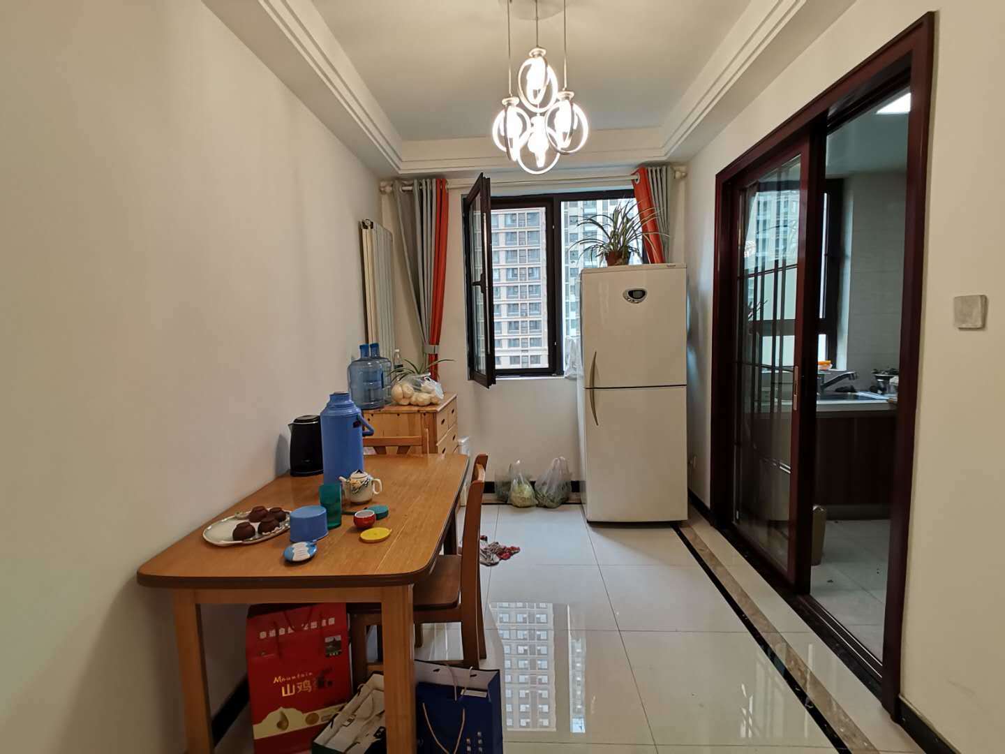 中海御山首府