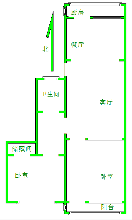 
							历园新村