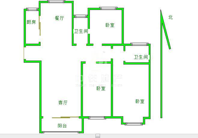 
							绿地新里香榭丽公馆