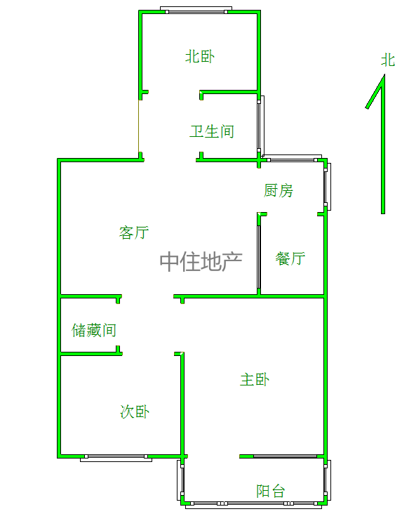 
							燕山小区东区